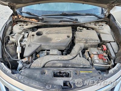 Zdjęcie 11 z 12 samochodu: 2015 NISSAN ALTIMA 2.5 S VIN:1N4AL3AP0FC195667 - miniatura