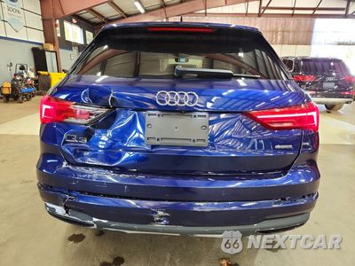 Zdjęcie 6 z 13 samochodu: 2021 AUDI Q3 PREMIUM PLUS 40 VIN:WA1BUCF36M1137227 - miniatura
