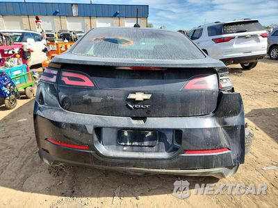 Zdjęcie 6 z 12 samochodu: 2015 CHEVROLET VOLT VIN:1G1RA6E43FU104883 - miniatura