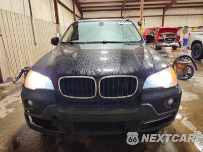 Piąte zdjęcie samochodu w środku: 2009 BMW X5 XDRIVE30I VIN:5UXFE43539L269288 - miniatura
