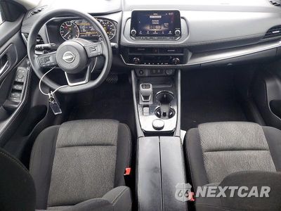 Zdjęcie 8 z 13 samochodu: 2024 NISSAN ROGUE SV VIN:5N1BT3BB7RC749658 - miniatura