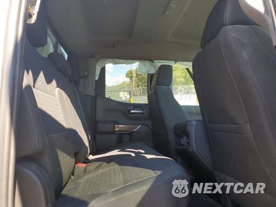 Zdjęcie 10 z 12 samochodu: 2020 CHEVROLET SILVERADO K1500 RST VIN:1GCRYEEK6LZ375639 - miniatura