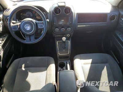 Zdjęcie 8 z 14 samochodu: 2016 JEEP PATRIOT LATITUDE VIN:1C4NJRFB8GD580620 - miniatura