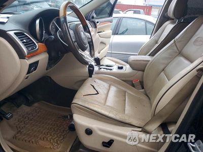 Zdjęcie 7 z 13 samochodu: 2011 JEEP GRAND CHEROKEE OVERLAND VIN:1J4RR6GGXBC669617 - miniatura