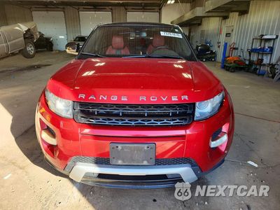 Piąte zdjęcie samochodu w środku: 2012 LAND ROVER RANGE ROVER EVOQUE DYNAMIC PREMIUM VIN:SALVT2BG3CH702394 - miniatura