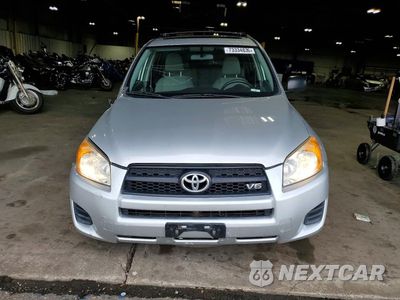 Piąte zdjęcie samochodu w środku: 2012 TOYOTA RAV4 BASE VIN:JTMBK4DV3CD019607 - miniatura