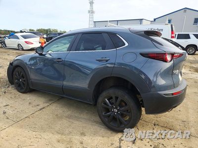 Drugie zdjęcie samochodu z przodu: 2022 MAZDA CX-30 PREFERRED VIN:3MVDMBCL0NM455764 - miniatura