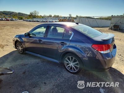 Drugie zdjęcie samochodu z przodu: 2014 SUBARU LEGACY 2.5I SPORT VIN:4S3BMBJ67E3013734 - miniatura