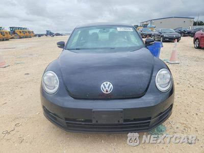 Piąte zdjęcie samochodu w środku: 2016 VOLKSWAGEN BEETLE 1.8T VIN:3VWF17AT9GM638471 - miniatura