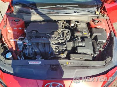 Zdjęcie 11 z 13 samochodu: 2022 HYUNDAI ELANTRA SE VIN:5NPLL4AG3NH074871 - miniatura