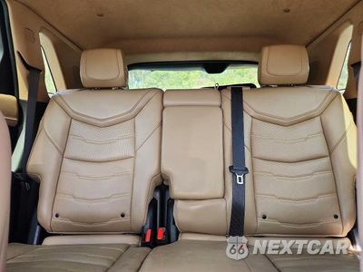 Zdjęcie 10 z 13 samochodu: 2017 CADILLAC XT5 PLATINUM VIN:1GYKNFRS3HZ139042 - miniatura