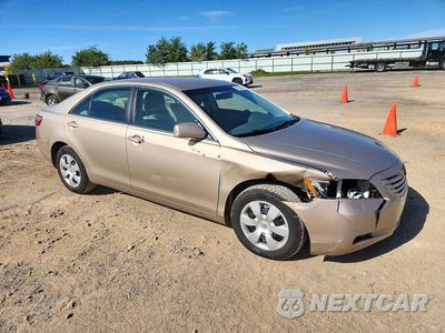 Czwarte zdjęcie samochodu z boku: 2009 TOYOTA CAMRY LE VIN:4T1BE46K99U894611 - miniatura