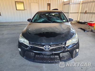 Piąte zdjęcie samochodu w środku: 2015 TOYOTA CAMRY SE VIN:4T1BF1FK2FU001069 - miniatura