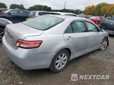 Trzecie zdjęcie samochodu z tyłu: 2011 TOYOTA CAMRY LE VIN:4T4BF3EK3BR214268 - miniatura