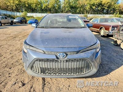 Piąte zdjęcie samochodu w środku: 2022 TOYOTA COROLLA LE VIN:JTDEAMDE9NJ057010 - miniatura