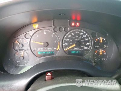 Zdjęcie 9 z 12 samochodu: 2003 GMC SONOMA VIN:1GTDT19X338124395 - miniatura