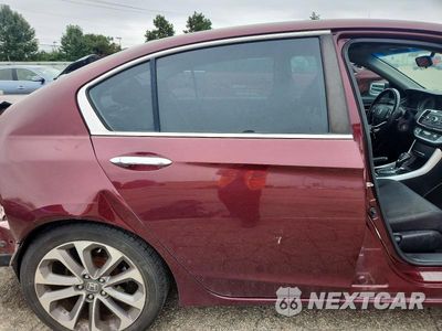 Zdjęcie 10 z 12 samochodu: 2013 HONDA ACCORD SPORT VIN:1HGCR2F5XDA176007 - miniatura