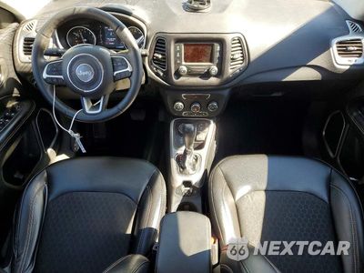 Zdjęcie 8 z 12 samochodu: 2018 JEEP COMPASS LATITUDE VIN:3C4NJDBB6JT345305 - miniatura