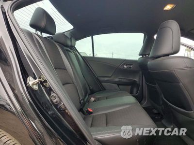Zdjęcie 10 z 12 samochodu: 2017 HONDA ACCORD SPORT VIN:1HGCR2F57HA128180 - miniatura