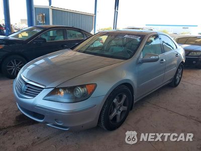 2008 ACURA RL JH4KB16648C004534 - główne zdjęcie licytacji z USA - miniatura