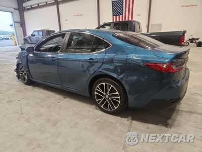 Drugie zdjęcie samochodu z przodu: 2025 TOYOTA CAMRY XLE VIN:4T1DAACK3SU051825 - miniatura