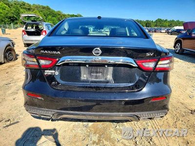 Zdjęcie 6 z 12 samochodu: 2020 NISSAN MAXIMA SV VIN:1N4AA6CV1LC364464 - miniatura