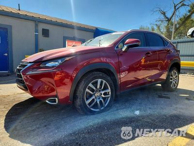 2016 LEXUS NX 200T BASE JTJBARBZ5G2055447 - główne zdjęcie licytacji z USA - miniatura