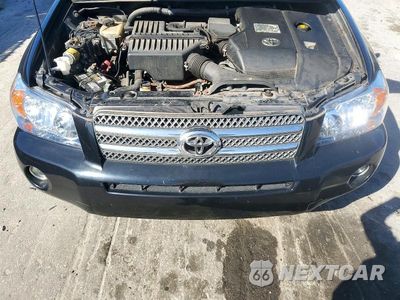 Zdjęcie 12 z 13 samochodu: 2006 TOYOTA HIGHLANDER HYBRID VIN:JTEEW21A360016639 - miniatura