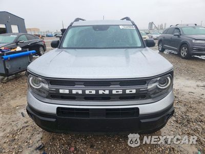 Piąte zdjęcie samochodu w środku: 2022 FORD BRONCO SPORT BIG BEND VIN:3FMCR9B63NRD35233 - miniatura