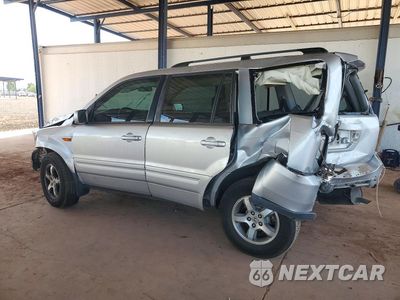 Drugie zdjęcie samochodu z przodu: 2007 HONDA PILOT EXL VIN:5FNYF28787B021530 - miniatura
