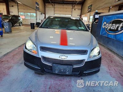 Piąte zdjęcie samochodu w środku: 2009 CHEVROLET MALIBU LS VIN:1G1ZG57BX9F237038 - miniatura
