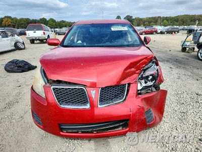 Piąte zdjęcie samochodu w środku: 2009 PONTIAC VIBE VIN:5Y2SP67099Z418336 - miniatura