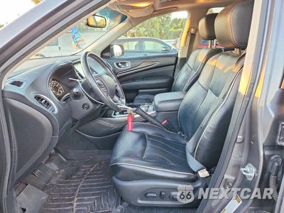 Zdjęcie 7 z 13 samochodu: 2016 INFINITI QX60 BASE VIN:5N1AL0MN3GC520540 - miniatura