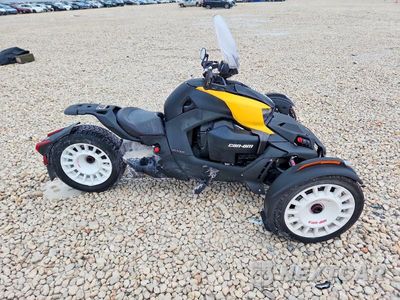 2022 CAN-AM RYKER RALLY EDITION 3JB2HEH23NJ003214 - główne zdjęcie licytacji z USA - miniatura
