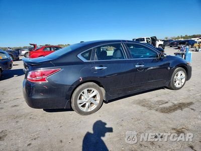 Trzecie zdjęcie samochodu z tyłu: 2014 NISSAN ALTIMA 2.5 SV VIN:1N4AL3AP0EN230582 - miniatura