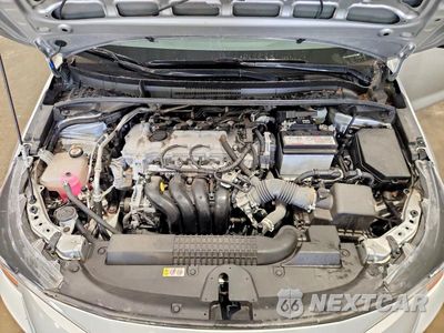 Zdjęcie 11 z 12 samochodu: 2022 TOYOTA COROLLA LE VIN:JTDVPMAE2NJ203430 - miniatura