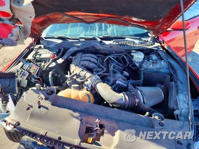 Zdjęcie 11 z 13 samochodu: 2016 FORD MUSTANG VIN:1FA6P8AMXG5227916 - miniatura