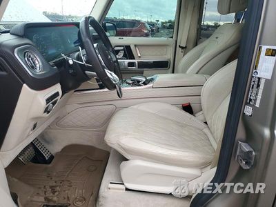 Zdjęcie 7 z 13 samochodu: 2020 MERCEDES-BENZ G 63 AMG VIN:W1NYC7HJ8LX358256 - miniatura