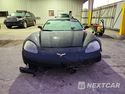 Piąte zdjęcie samochodu w środku: 2008 CHEVROLET CORVETTE VIN:1G1YY26W285123986 - miniatura