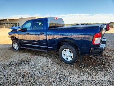 Drugie zdjęcie samochodu z przodu: 2021 RAM 2500 TRADESMAN VIN:3C6UR5CJXMG656675 - miniatura