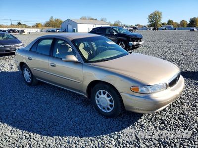 Czwarte zdjęcie samochodu z boku: 2004 BUICK CENTURY CUSTOM VIN:2G4WS52J041327382 - miniatura