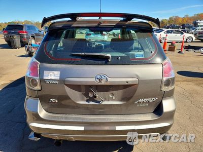 Zdjęcie 6 z 12 samochodu: 2008 TOYOTA MATRIX XR VIN:2T1KR32E28C697634 - miniatura