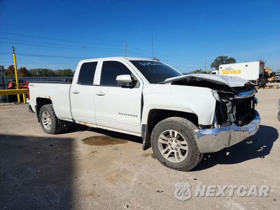 Czwarte zdjęcie samochodu z boku: 2016 CHEVROLET SILVERADO K1500 LT VIN:1GCVKREC2GZ236744 - miniatura