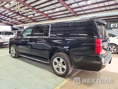 Drugie zdjęcie samochodu z przodu: 2017 CHEVROLET SUBURBAN K1500 PREMIER VIN:1GNSKJKCXHR211706 - miniatura