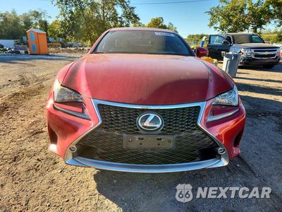 Piąte zdjęcie samochodu w środku: 2016 LEXUS RC 300 VIN:JTHSM5BC2G5002023 - miniatura