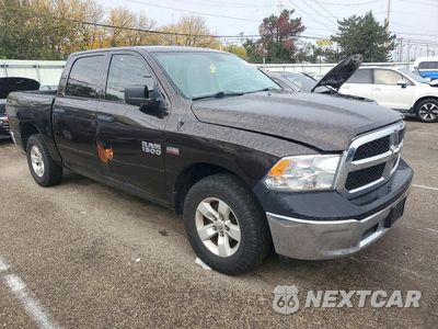 Czwarte zdjęcie samochodu z boku: 2017 RAM 1500 ST VIN:1C6RR6KT4HS708315 - miniatura