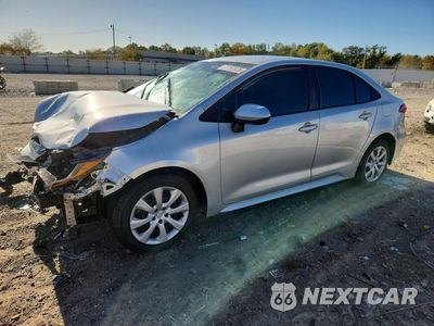 2021 TOYOTA COROLLA LE 5YFEPMAE8MP169598 - główne zdjęcie licytacji z USA - miniatura