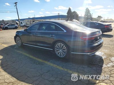 Drugie zdjęcie samochodu z przodu: 2019 AUDI A8 L VIN:WAU8DAF88KN011261 - miniatura