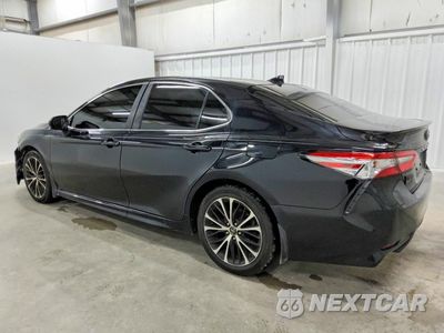 Drugie zdjęcie samochodu z przodu: 2019 TOYOTA CAMRY SE VIN:4T1B11HK4KU682390 - miniatura