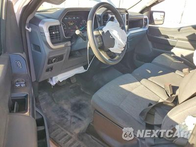 Zdjęcie 8 z 12 samochodu: 2022 FORD F-150 VIN:1FTMF1EP6NKD50434 - miniatura